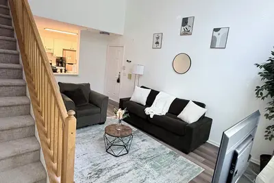 Image de Loft •Pool • Gym • Free Parking • Near Yale