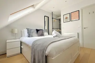 Image de Camden Town Apartment by PrimeCityHosts