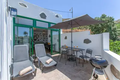 Image de Maison de vacances 'Casa 2' avec vue sur la montagne, Wi-Fi et climatisation
