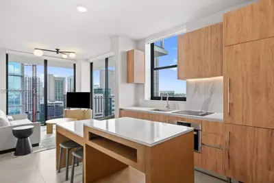 Image de Miami World Center 2 Br heart of downtown