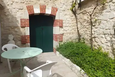 Image de Gîte la Valériane à Preuilly-sur-Claise