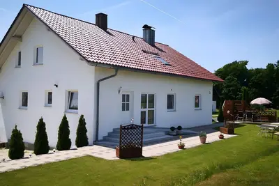 Image de Appartement moderne et confortable pour 4 personnes (65 m²) à Breitenberg