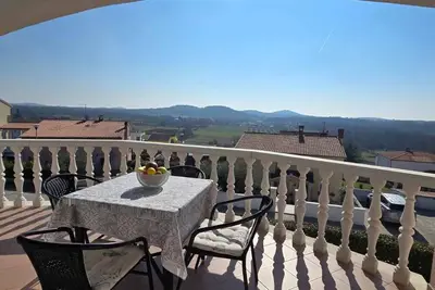 Image de Appartement de vacances avec terrasse