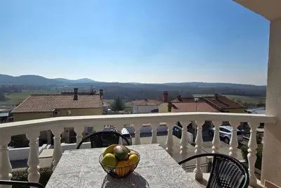 Image de Appartement de vacances avec terrasse