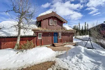 Image de Magnifique maison à Aurdal avec sauna