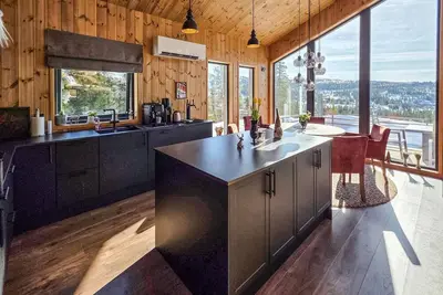 Image de Charmante maison à Eggedal avec Wi-Fi