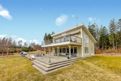 Image de Superbe maison de 2 chambres à Bolmsö