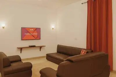 Image de Appartement spacieux en bord de mer avec vue sur l'océan à Uroa, Zanzibar