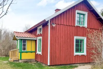 Image de 4 etoiles maison de vacances a Brålanda