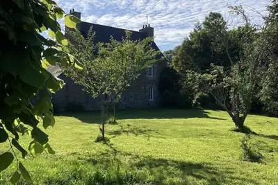 Image de Belle maison de campagne à 10 mn des plages de Perros-Guirrec, idéal familles
