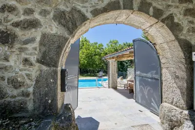 Image de Charmante maison à Lanisce