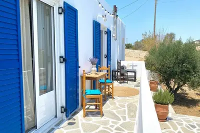 Image de Évasion de l'appartement Blue Marsis à Paros