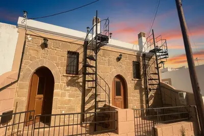 Image de Maison traditionnelle en pierre à Malonas