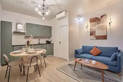 Image de Charmant duplex au cœur de Paris