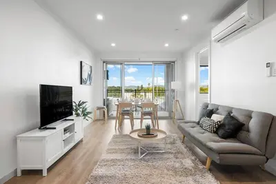 Image de Stylish 2br + Sofa Bed Apartment | Prospect