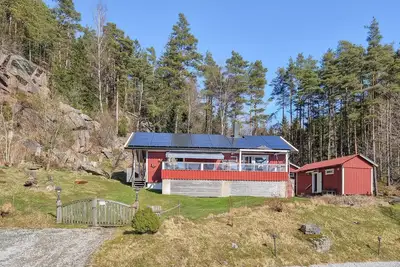 Image de Maison confortable avec sauna à Spekeröd