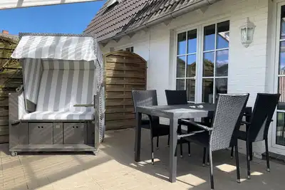 Image de Vacation home Kleine Strandkoje in Kroonsgaard - only 800m to the Baltic Sea beach