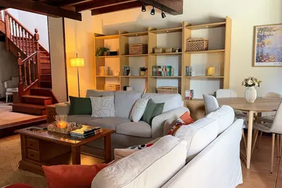 Image de Nature, beach and relaxation in a unique environment.
