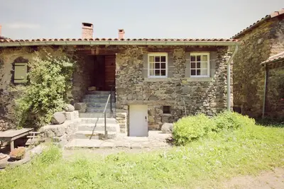 Image de Maison de vacances charmante à Blassac (Auvergne)