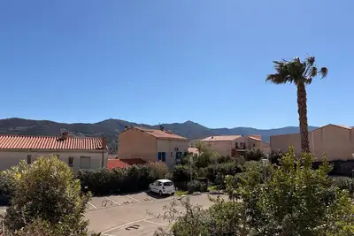 Image de Appartement avec parking et vue montagne - 4 pers.