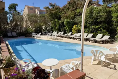 Image de Appartement lumineux à 100m de la plage - 4 pers.