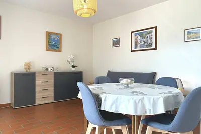 Image de Appartement tranquille avec parking - 4 pers.
