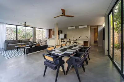 Image de Luxury 4br Villa in Limas Tulum, Private Pool
