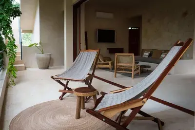 Image de Private 6br Jungle Compound w/ Rooftop Pool