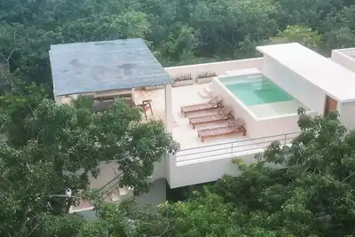 Image de Exclusive 3br Sky Penthouse w/Private Rooftop Pool