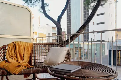 Image de 3-room apartment in Piazza Brescia, 50m to sea.