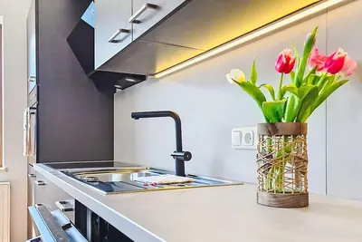 Image de Magnifique maison de vacances privée pour 12 personnes avec Wifi, Tv, balcon et vue panoramique
