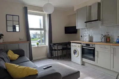 Image de Claremont - Modern Apartment 3 Double Beds Free Parking Great Location