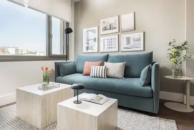 Image de Victoria Xxiii - Une Chambre Appartement, Couchages 2