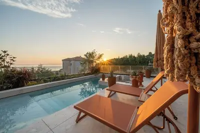 Image de Alicanto luxury villa K2 Polychrono