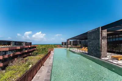 Image de Amira Stylish Penthouse, Rooftop Pool, Sea Horizon