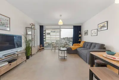 Image de 1 chambres à coucher à Sint Idesbald