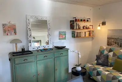 Image de Duplex dans maison ancienne au coeur du village d'Oletta, près de Saint-Florent
