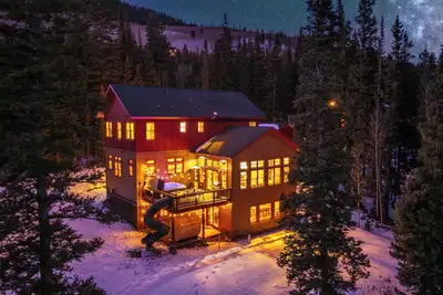 Image de Mountain Chalet with Hot Tub & Sauna near Breck