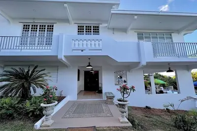 Image de Vieques BioBay B&B, The Bird Room: Sleep Under the Stars, Paddle the Glowing Bay