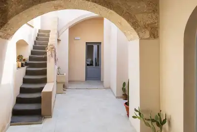 Image de Corte Barba, le charme du Salento