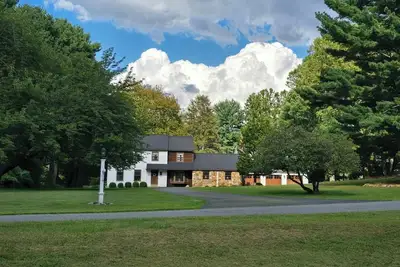 Image de Fifa Spacious 4-bedroom house in peaceful Chadds Ford with Ac,