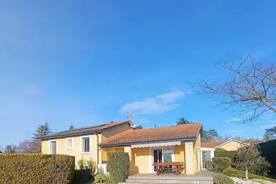 Image de La Parenthèse - Grande maison familiale avec  piscine