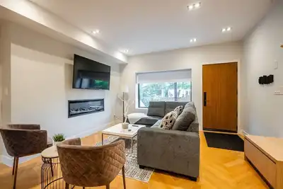 Image de Beautifully Designed 4br House - Sleeps 8!