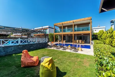 Image de Luxury Villa - Private Pool - Prime Location