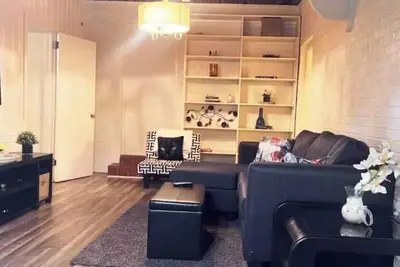 Image de Private Atlanta/Chamblee 1 Bedroom Guest Suite, 2 Beds, Parking, World Cup Ready