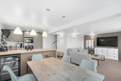 Maison dans résidence/piscine