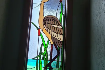 Image de Heron's Nest - Elegant King Master with custom woodwork, lofts and stained glass