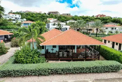 Image de Tip! The Blue Bay Beachvilla