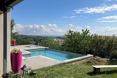 Image de Rez-de-maison sur les hauteurs