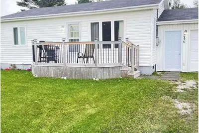 Image de Cozy Cottage in Gros Morne - Cow Head, Nl\nThe Sand Dollar Inn - Pet Friendly!